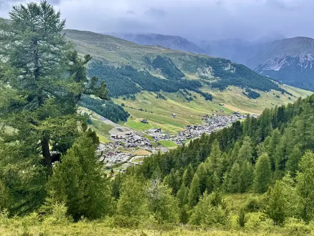 Najlepsza trasa do Livigno - uniknij korków i ciesz się widokami