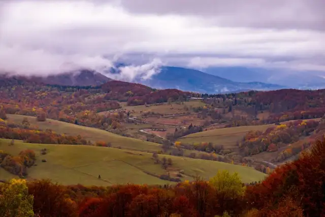 Bieszczady czy jest bezpiecznie? Odkryj zagrożenia i porady dla turystów