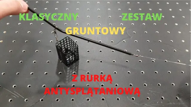 Jak zrobić wędkę na grunt - proste kroki do własnej wędki