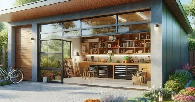 Czy garaż jest budynkiem gospodarczym? Poznaj ważne różnice i przepisy