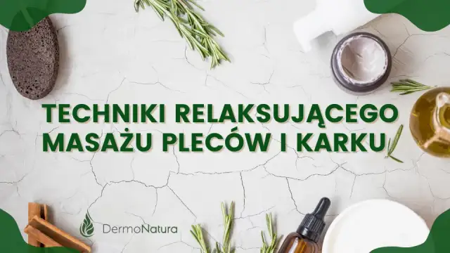 Masaż pleców w domu: Praktyczny poradnik dla początkujących