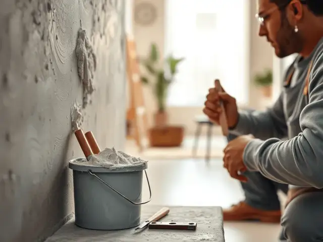 Ile kosztuje tynk dekoracyjny? Sprawdź ceny materiałów i robocizny