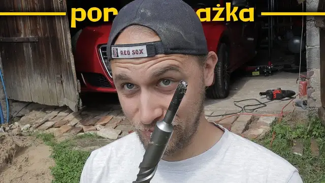 Jak wyciągnąć złamane wiertło SDS - skuteczne metody i porady