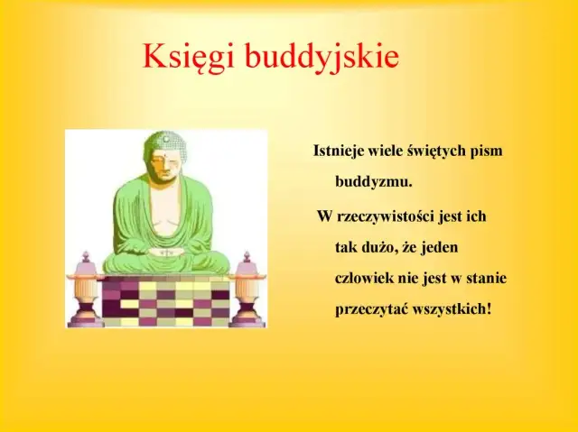 Czym jest biblia buddyzmu? Święte teksty, Tripitaka i ich znaczenie w praktyce