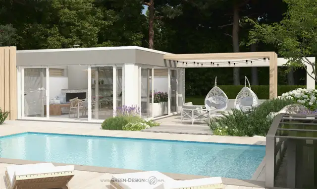 Wiata z grillem: Projekt, budowa, koszty stwórz idealny relaks!