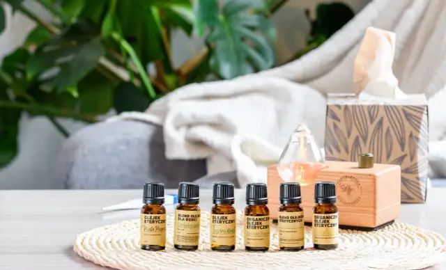 Jaki olejek do nawilżacza powietrza, aby poprawić samopoczucie?