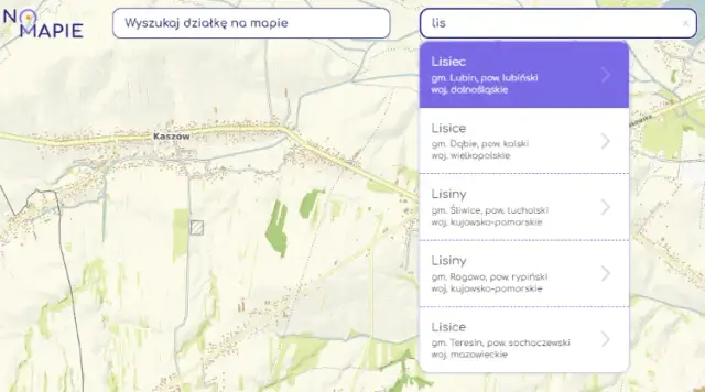 Jak wyszukać działkę po numerze geoportal? Proste kroki i porady