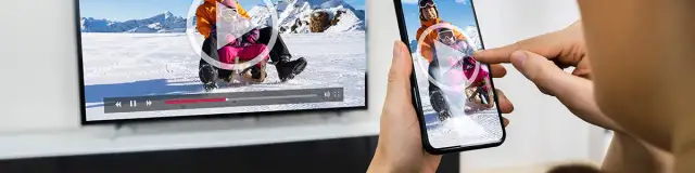 Jak udostępnić zdjęcia na telewizorze - proste metody bez problemów