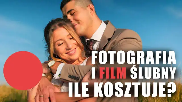 Fotograf na wesele 2026: Ile kosztuje? Uniknij ukrytych opłat!