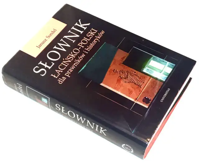 Słownik łaciny średniowiecznej w Polsce - historia, dostęp i zawartość