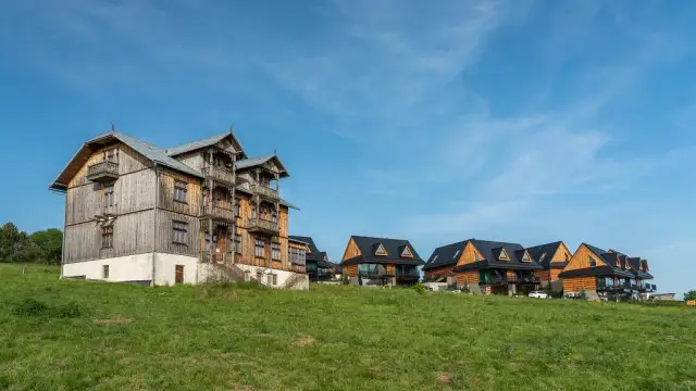 Osada Czorsztyn skansen - odkryj historię i atrakcje turystyczne