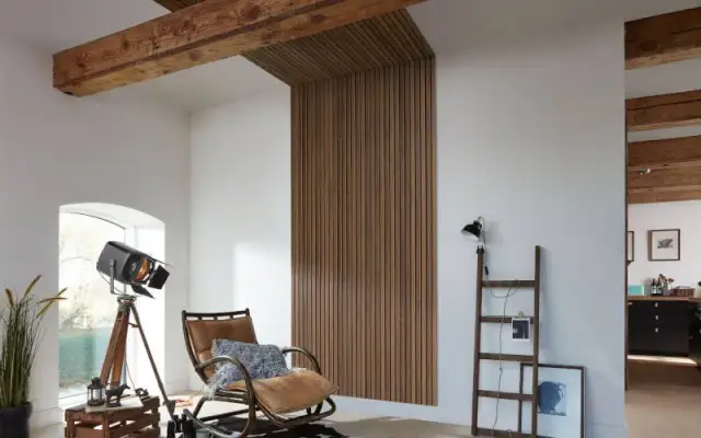 Akustikpaneel Wohnzimmer: So verbessern Sie Klang und Atmosphäre