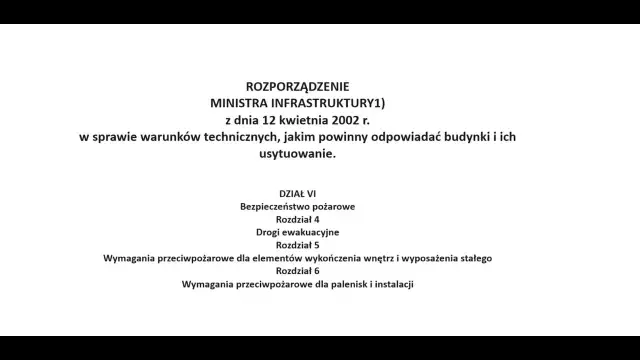 Jakim powinny odpowiadać budynki i ich usytuowanie aby uniknąć problemów?