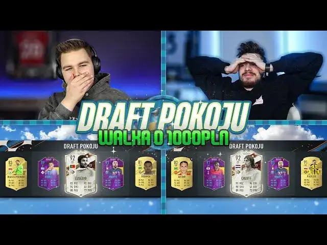 FIFA 23 Draft ze znajomym: Jak zagrać razem online i lokalnie?