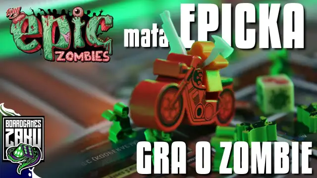 Małe epickie zombie recenzja: sprawdź, czy warto zagrać w tę grę
