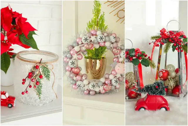 Świąteczne ozdoby na okno DIY: Stwórz magię sam!