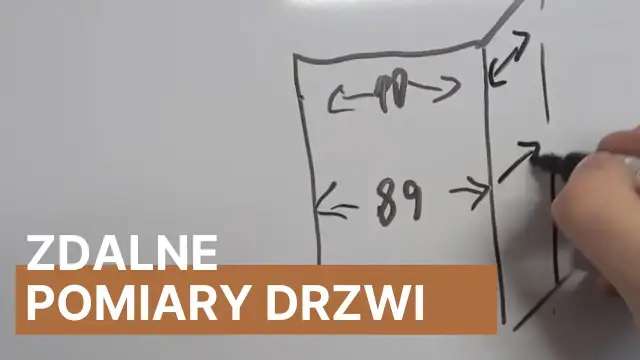 Jak prawidłowo zmierzyć drzwi i uniknąć kosztownych błędów przy wymianie