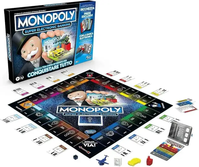 Monopoly kiedy można kupić domek? Poznaj zasady i sekrety gry