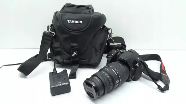 Jaki obiektyw do Pentax K-30? Wybierz najlepszy dla siebie!