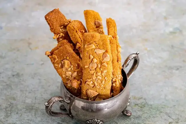 Ciastka korzenne jak ze sklepu? Odkryj sekrety chrupkości!