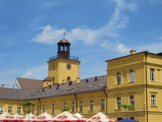 5 pałaców w Koszęcinie przyciągających wzrok architekturą