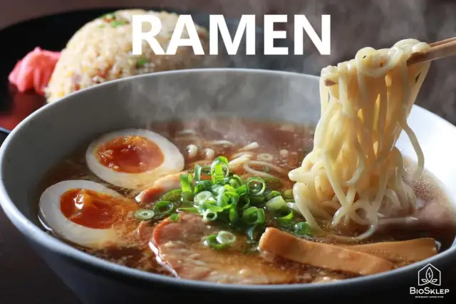 Ramen: Więcej niż zupa! Poznaj jego smaki, historię i sekrety