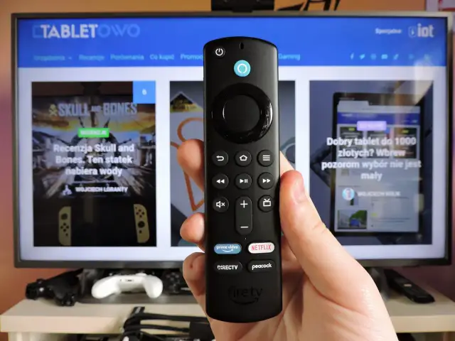 Szczera recenzja amazon fire tv stick - wady, zalety i opinie użytkowników