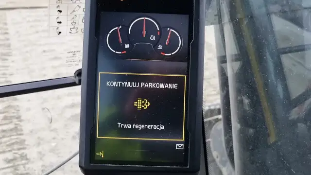 Volvo DPF: Jak wymusić wypalanie i uniknąć drogich napraw?