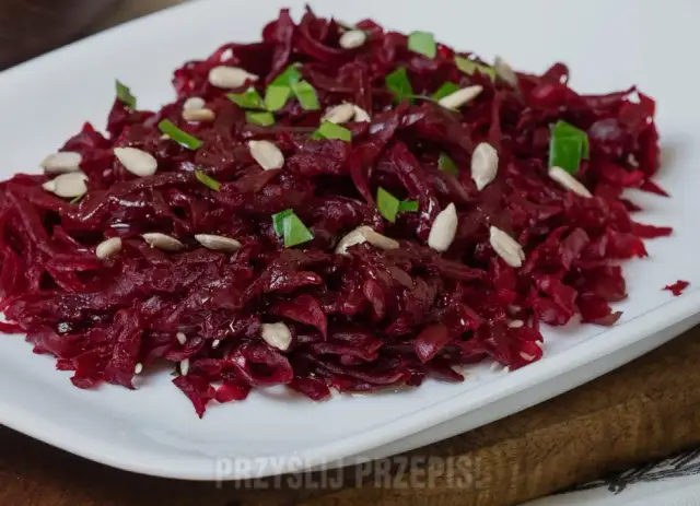 Pyszna surówka z buraków: Zrób ją idealnie! Przepisy i triki