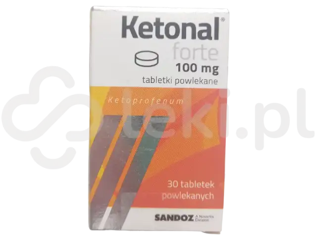 Ketonal: na receptę czy bez? Poznaj zasady i bezpieczne stosowanie