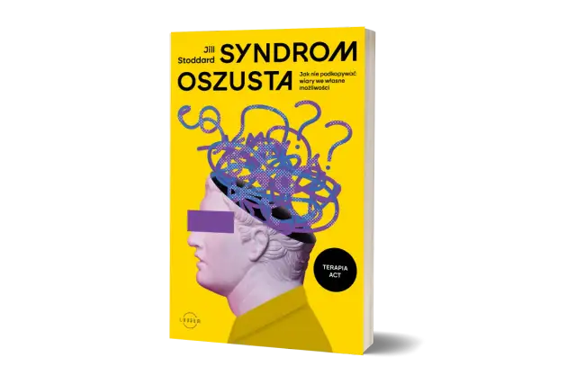Syndrom oszusta: Odzyskaj wiarę w siebie i swoje osiągnięcia!
