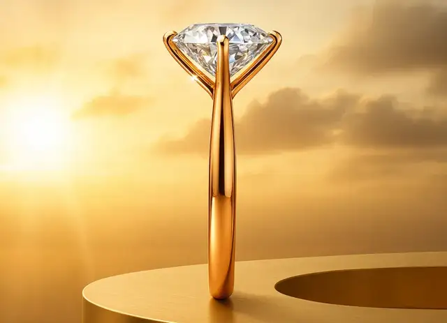 18 karatowe złoto jaka to próba? Odkryj prawdę o próbie 750