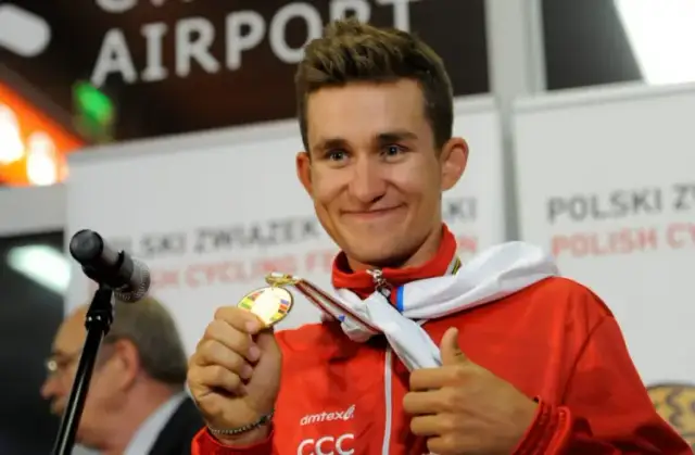 Michał Kwiatkowski kolarz: Niezwykłe osiągnięcia i plany na przyszłość