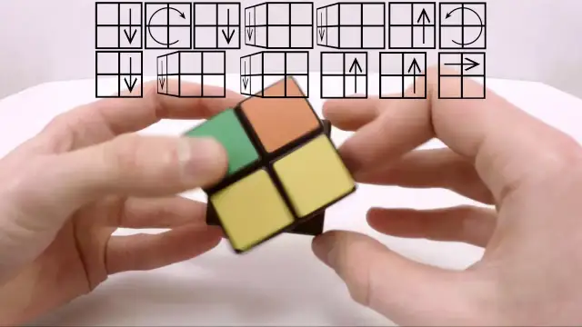 Jak ułożyć kostkę rubika instrukcja dla początkujących - proste kroki