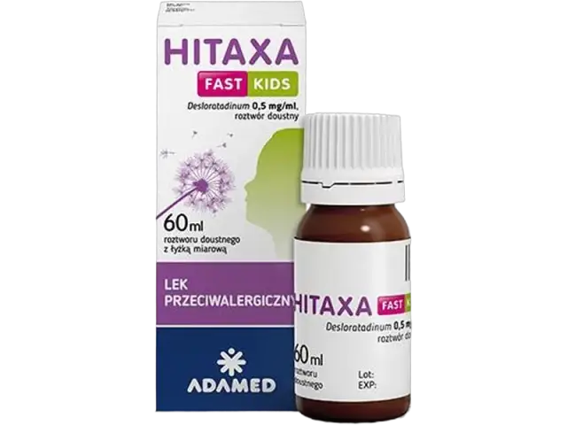 Hitaxa na alergię: Co musisz wiedzieć o dawkowaniu i skutkach?
