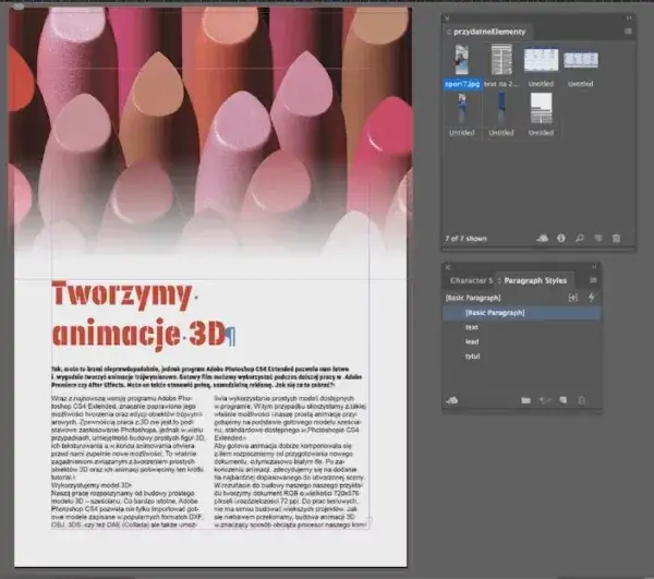 Co to jest Photoshop? Kluczowe funkcje i zastosowania programu