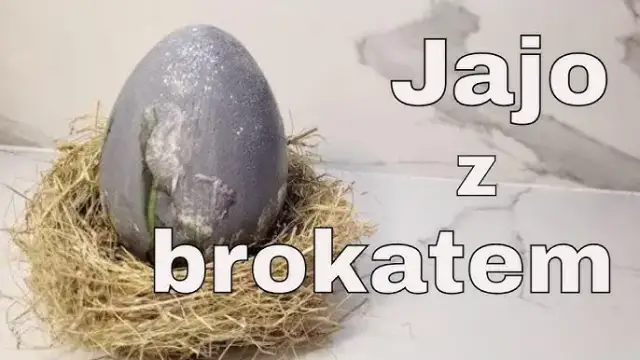 Jak ozdobić jajko ze styropianu - 10 kreatywnych pomysłów na dekoracje