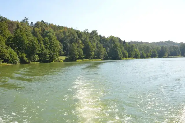 Jezioro Głęboczek Kujawsko-Pomorskie – atrakcje, lokalizacja i ciekawostki przyrodnicze