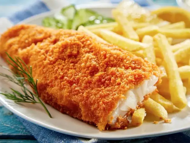 Chrupiąca panierka do ryby jak znad morza? Poznaj sekrety smażalni!