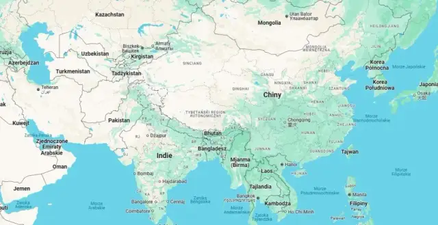 Ile trwa lot z Chin do Polski? Sprawdź czas podróży i przesiadki