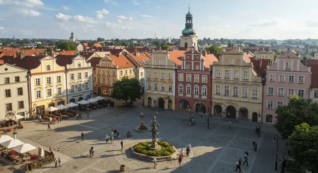 Cieszyn atrakcje: Odkryj nieznane skarby tego urokliwego miasta
