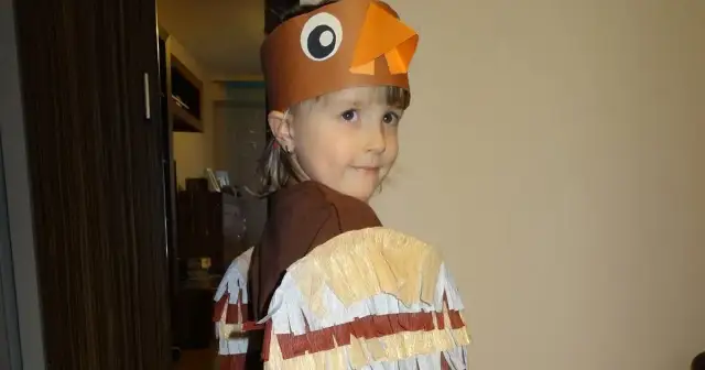 Jak zrobić strój wróbelka dla dziecka - łatwe i kreatywne pomysły