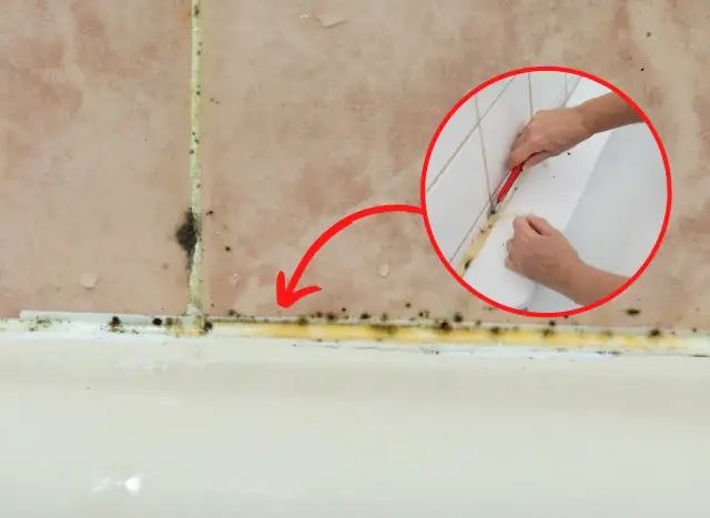 Jak usunąć stary silikon z kabiny prysznicowej bez uszkodzeń powierzchni