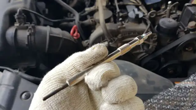 Jak sprawdzić świece żarowe diesel i uniknąć problemów z silnikiem
