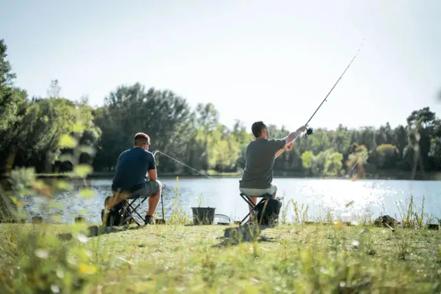 Łowisko wędkarskie U Ani - idealne miejsce na relaks i połów ryb