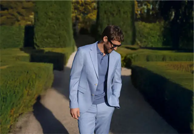 Jak się ubrać na wesele mężczyzna – uniknij modowych wpadek