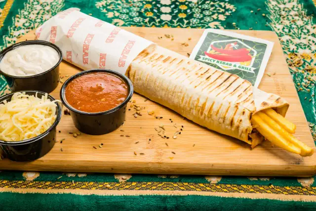 Ile kalorii ma kebab z wołowiny? Zaskakujące wartości odżywcze!