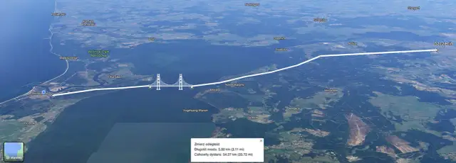 Czy Odra wpada do morza? Niezwykła droga przez Zalew Szczeciński