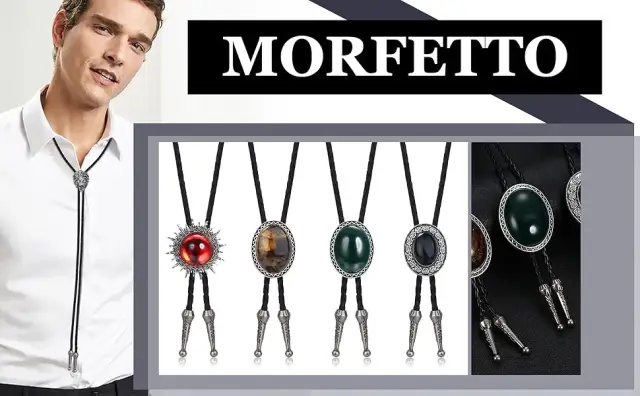 Gdzie kupić krawat bolo: 8 najlepszych sklepów na każdą kieszeń