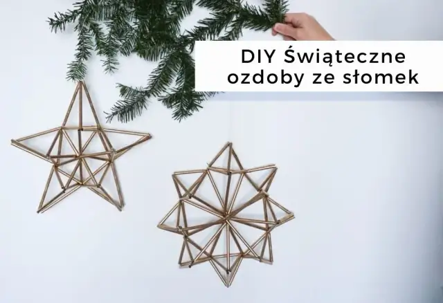 Jak zrobić ozdobę choinkową – proste i kreatywne pomysły DIY